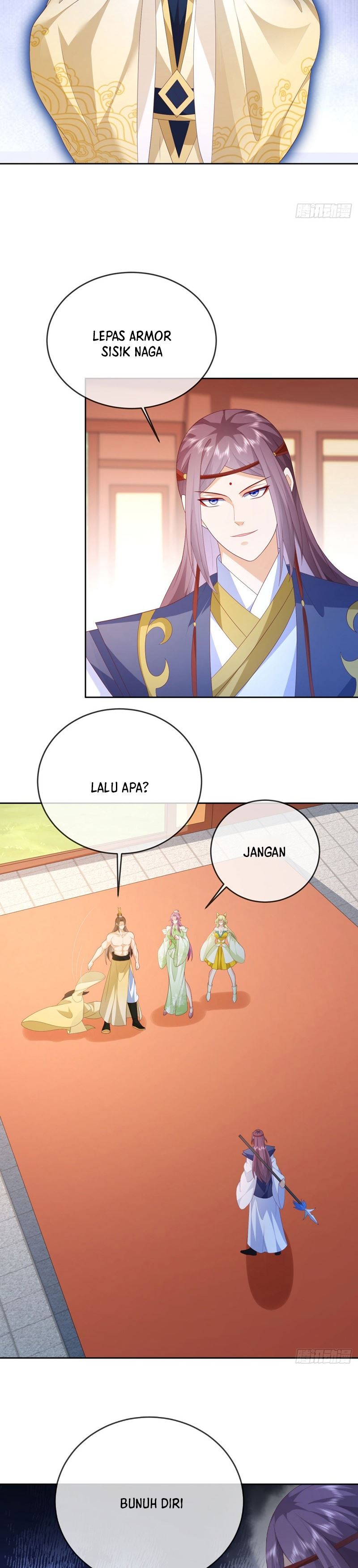 Sign in the Mystery Box to Dominate the World of Cultivation Chapter 94 page 22