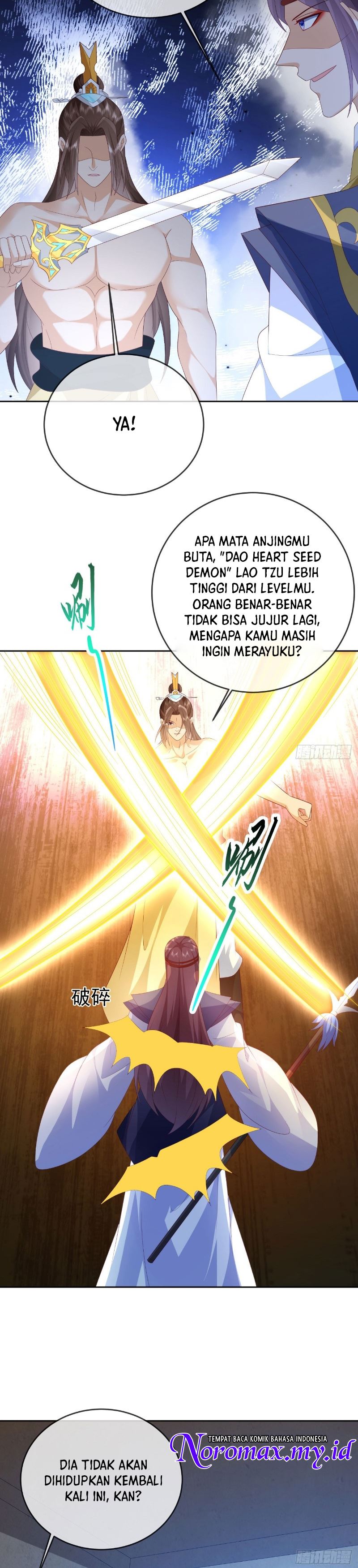 Sign in the Mystery Box to Dominate the World of Cultivation Chapter 94 page 24