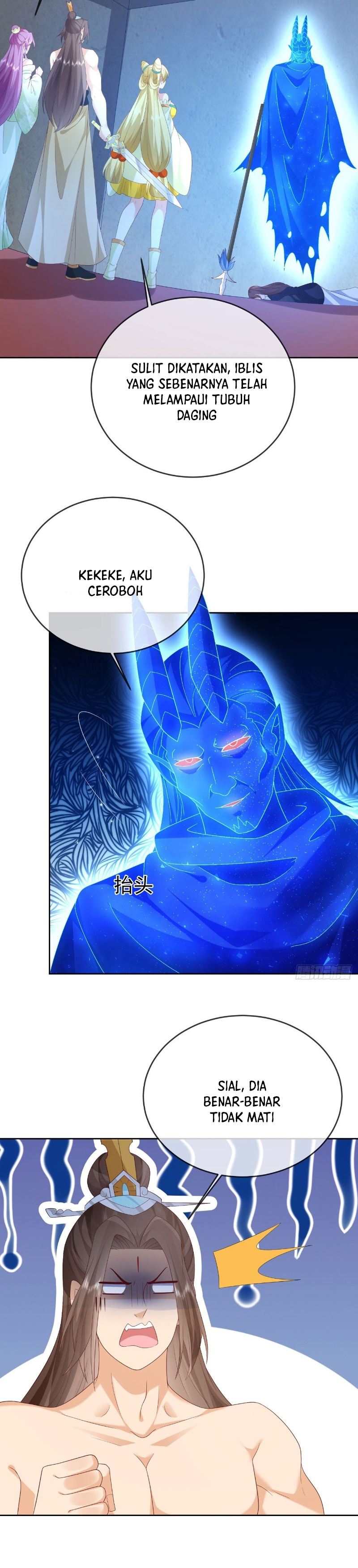 Sign in the Mystery Box to Dominate the World of Cultivation Chapter 94 page 26