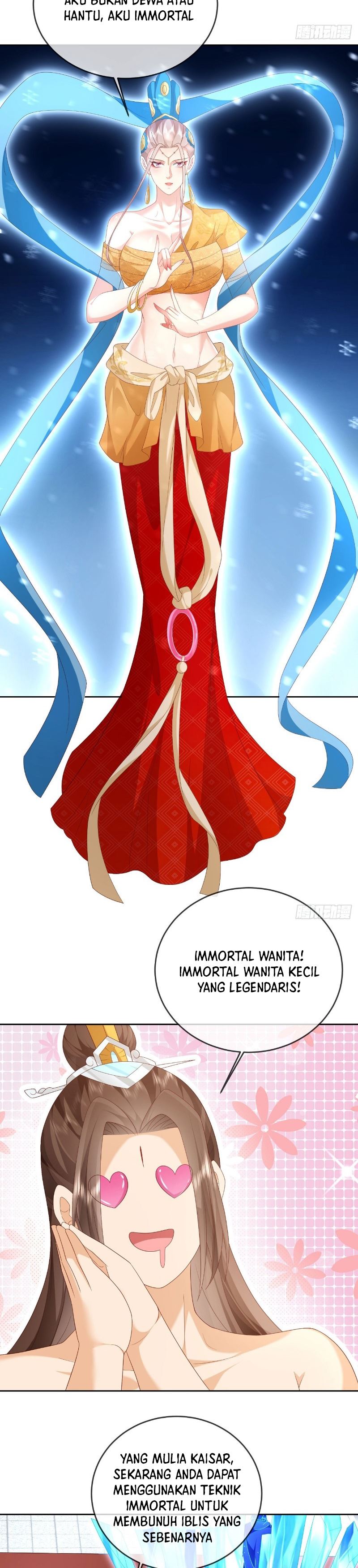 Sign in the Mystery Box to Dominate the World of Cultivation Chapter 94 page 32