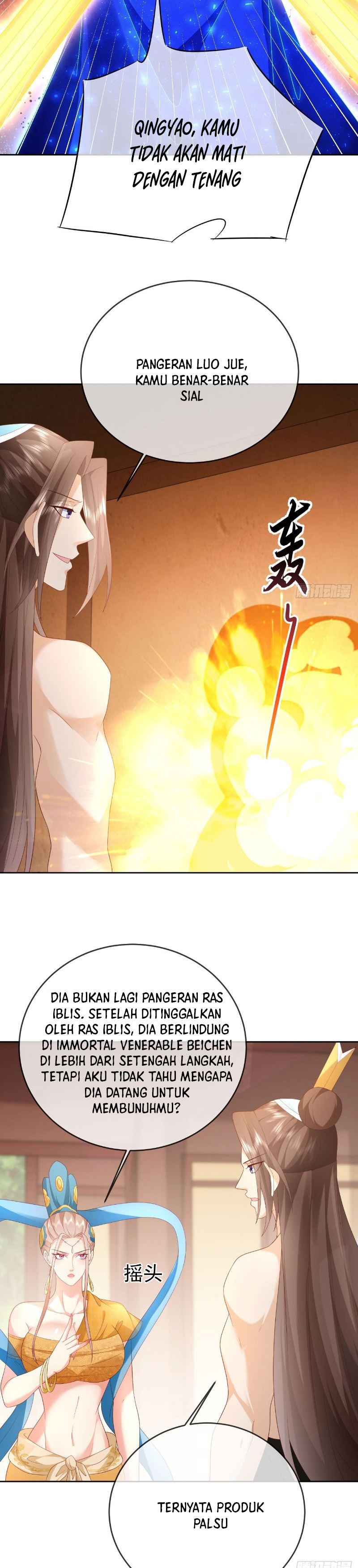 Sign in the Mystery Box to Dominate the World of Cultivation Chapter 94 page 36
