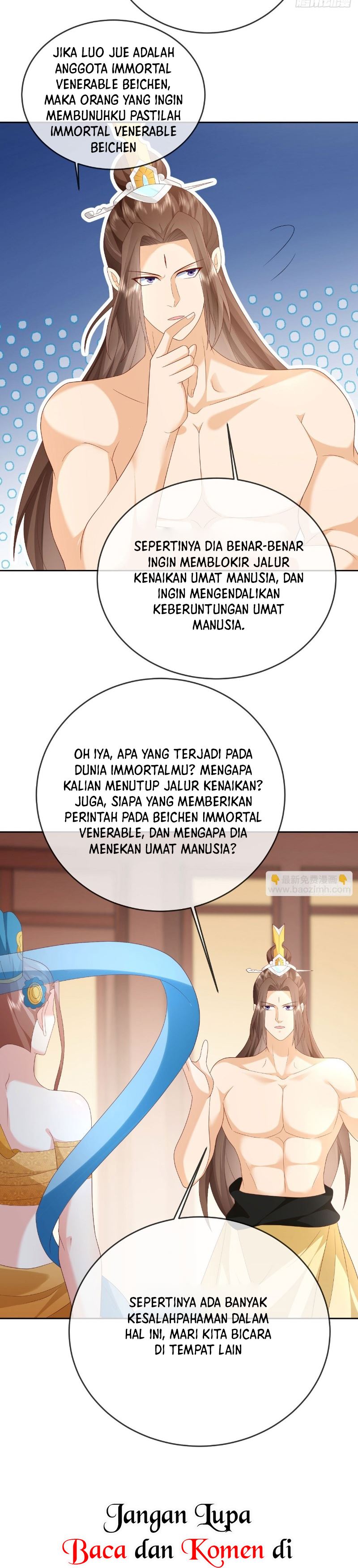 Sign in the Mystery Box to Dominate the World of Cultivation Chapter 94 page 38