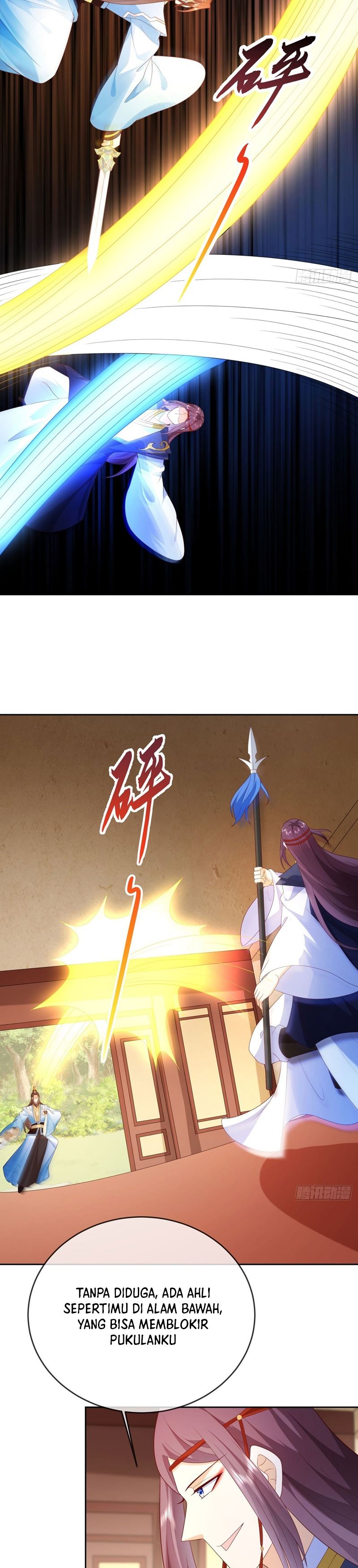 Sign in the Mystery Box to Dominate the World of Cultivation Chapter 94 page 6