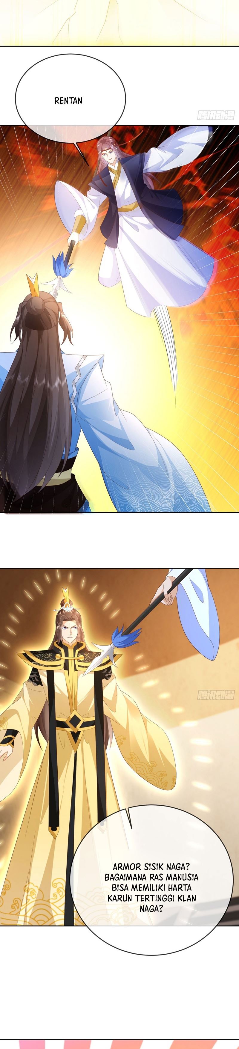 Sign in the Mystery Box to Dominate the World of Cultivation Chapter 94 page 14
