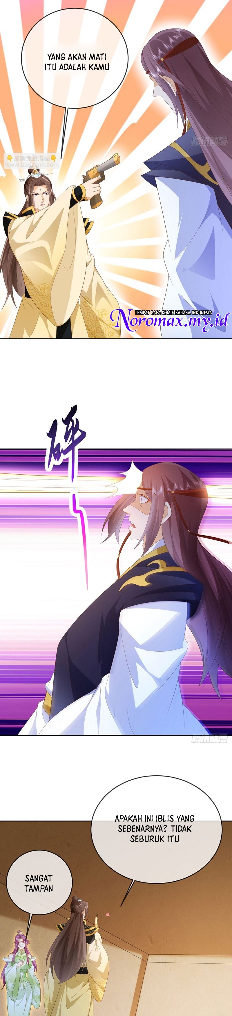 Sign in the Mystery Box to Dominate the World of Cultivation Chapter 94 page 16