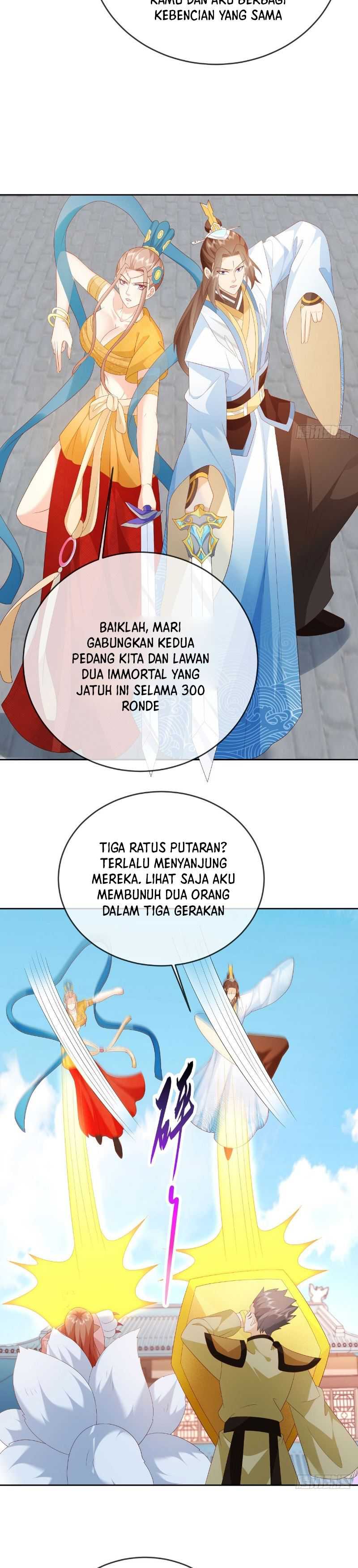 Sign in the Mystery Box to Dominate the World of Cultivation Chapter 95 page 24