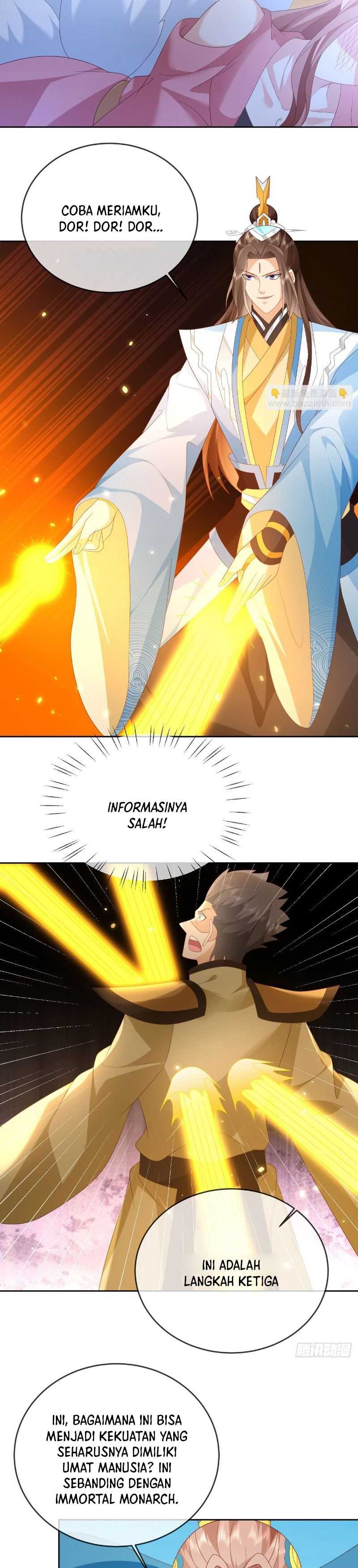 Sign in the Mystery Box to Dominate the World of Cultivation Chapter 95 page 32