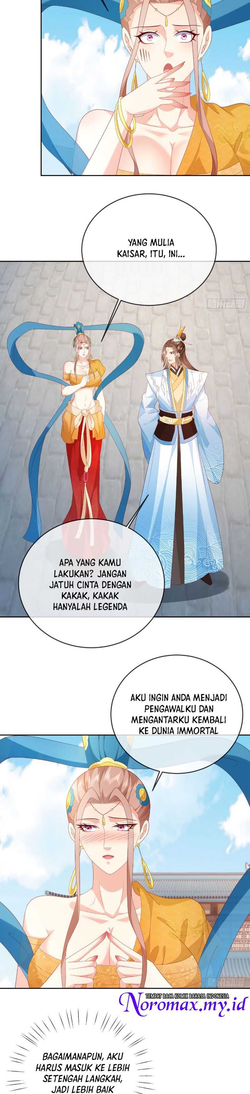 Sign in the Mystery Box to Dominate the World of Cultivation Chapter 95 page 34