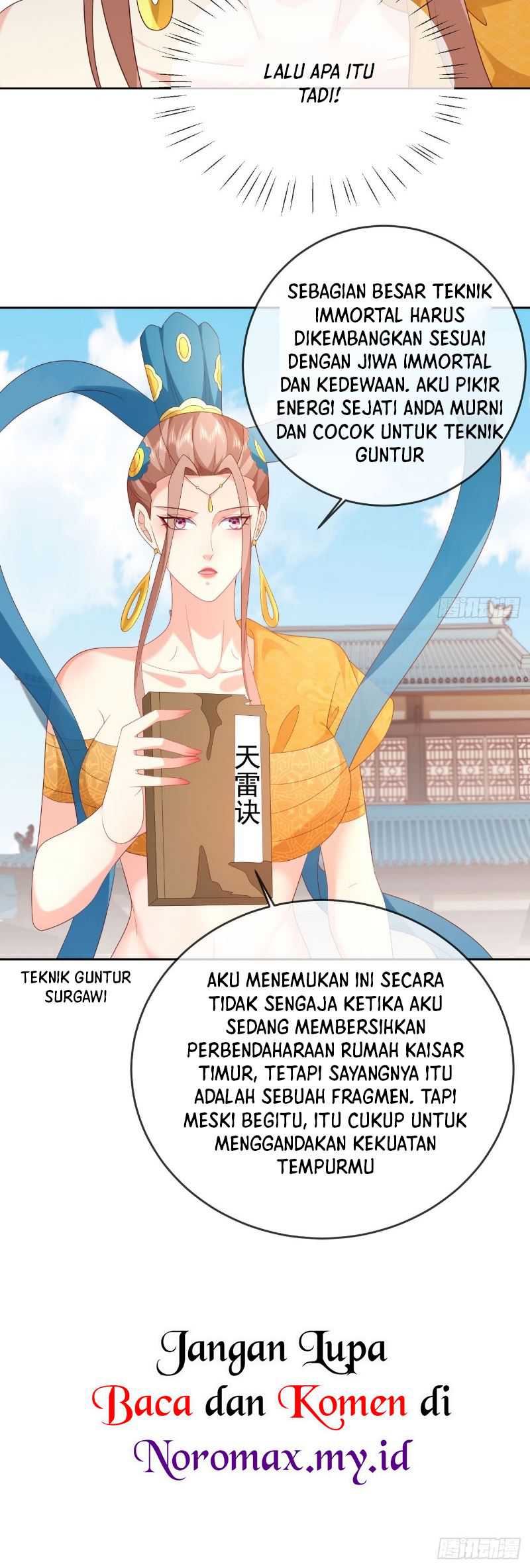 Sign in the Mystery Box to Dominate the World of Cultivation Chapter 95 page 38