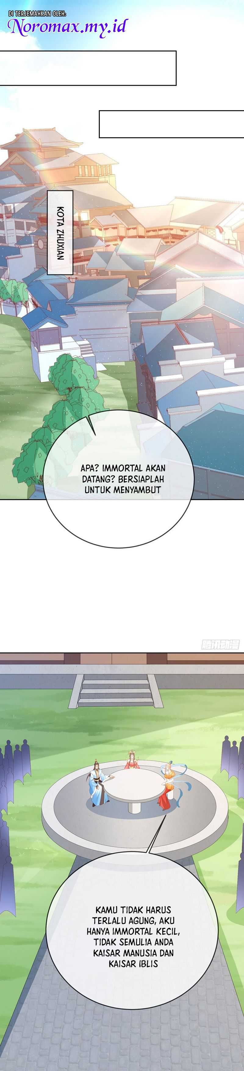 Sign in the Mystery Box to Dominate the World of Cultivation Chapter 95 page 4