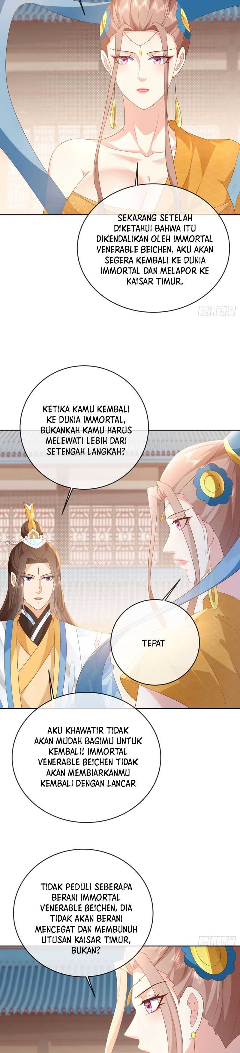 Sign in the Mystery Box to Dominate the World of Cultivation Chapter 95 page 8