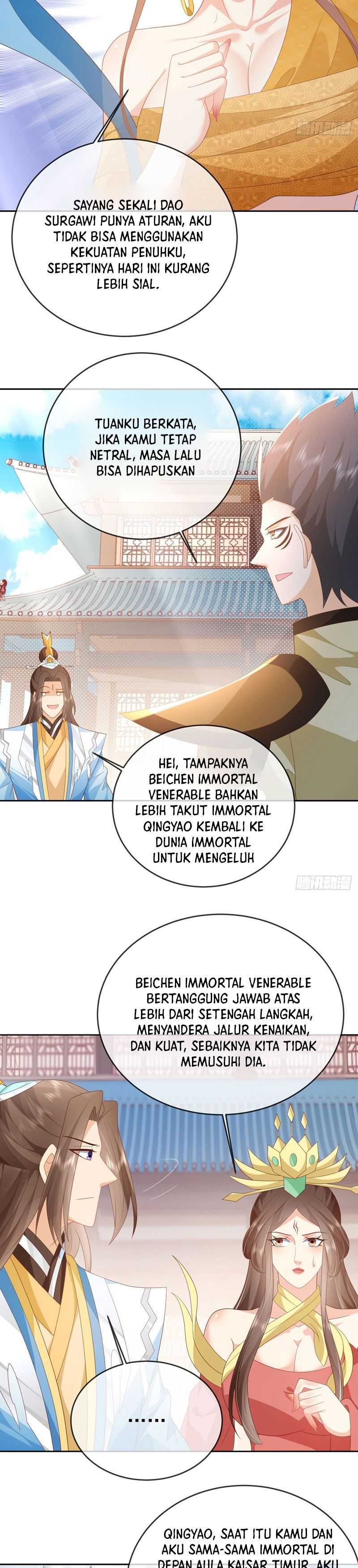 Sign in the Mystery Box to Dominate the World of Cultivation Chapter 95 page 12