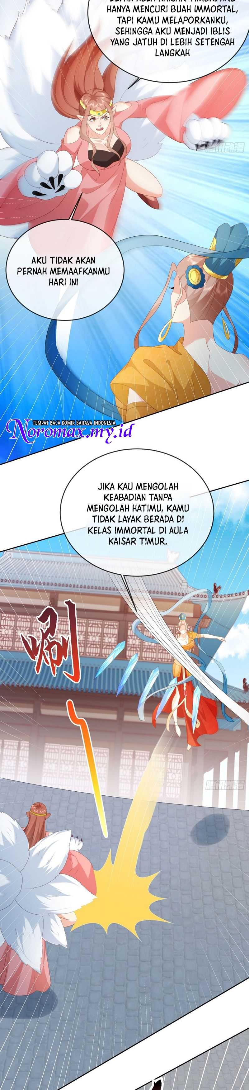 Sign in the Mystery Box to Dominate the World of Cultivation Chapter 95 page 14