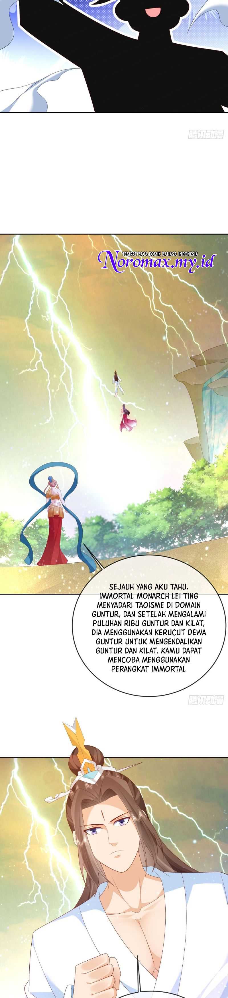 Sign in the Mystery Box to Dominate the World of Cultivation Chapter 96 page 22