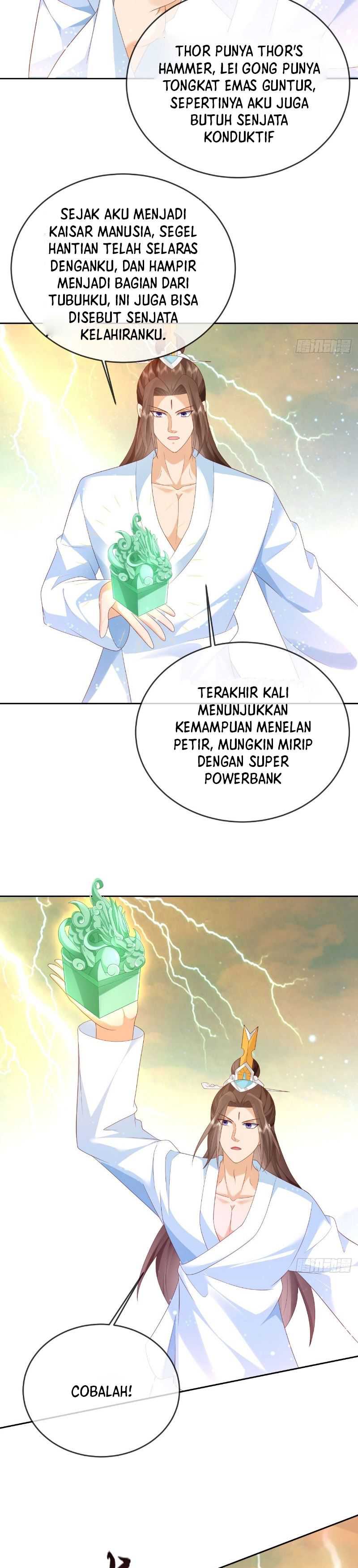Sign in the Mystery Box to Dominate the World of Cultivation Chapter 96 page 24