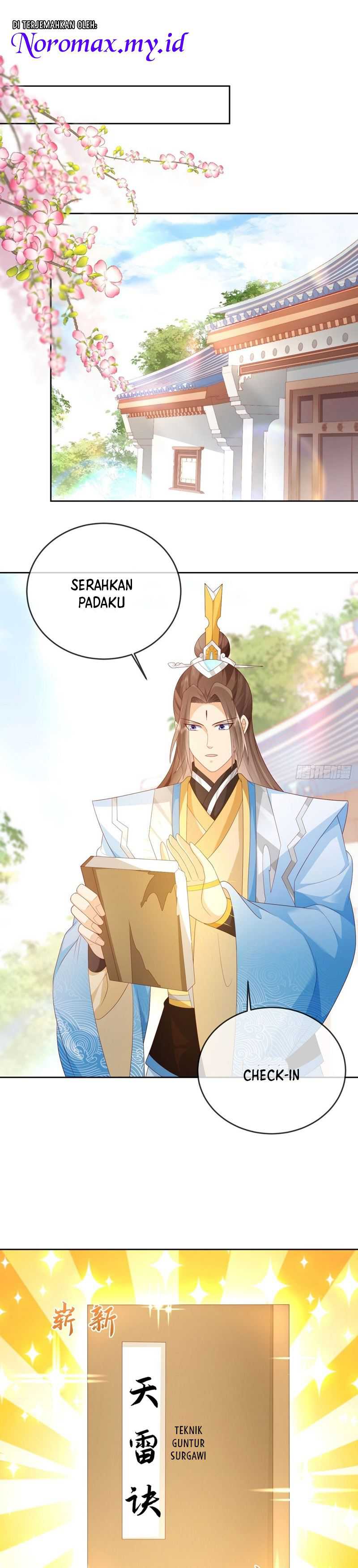 Sign in the Mystery Box to Dominate the World of Cultivation Chapter 96 page 4