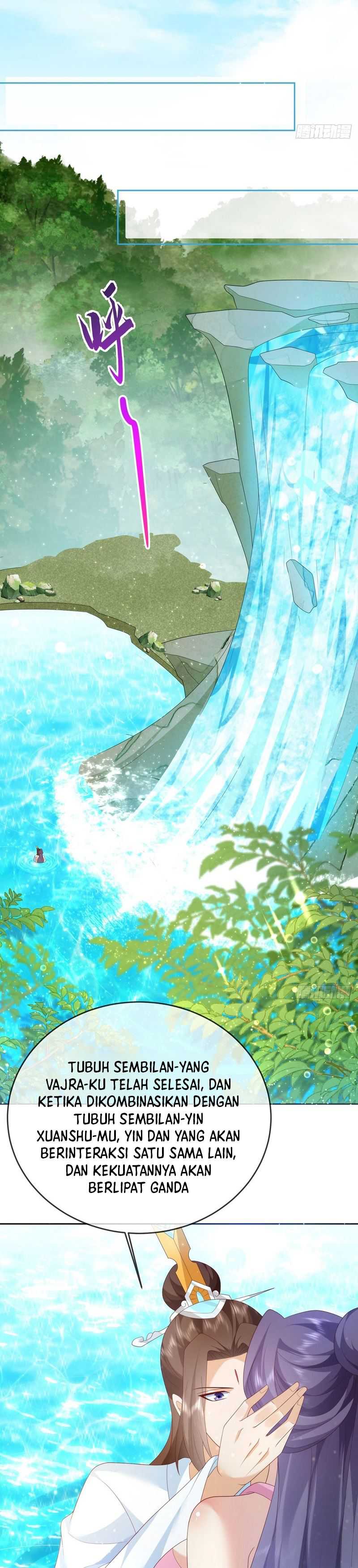 Sign in the Mystery Box to Dominate the World of Cultivation Chapter 96 page 14