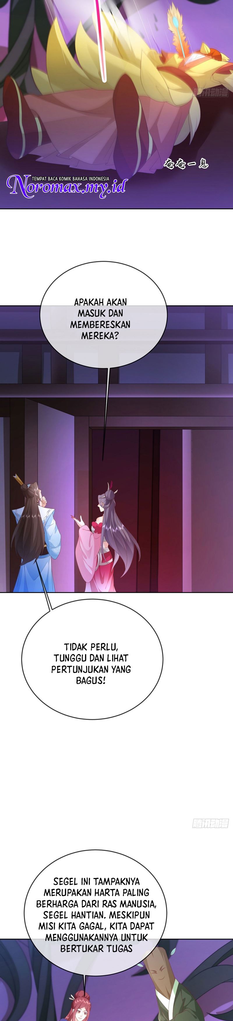 Sign in the Mystery Box to Dominate the World of Cultivation Chapter 98 page 20