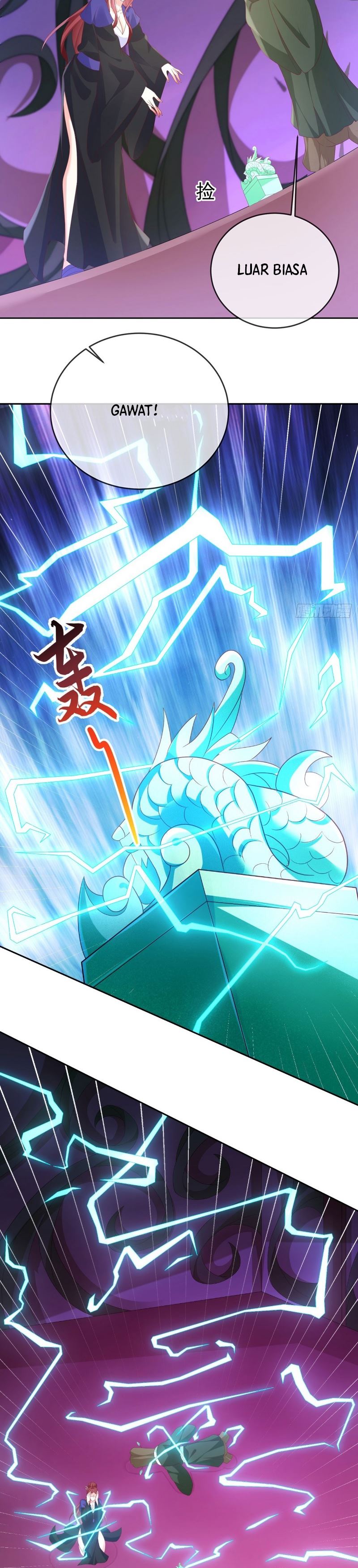 Sign in the Mystery Box to Dominate the World of Cultivation Chapter 98 page 22