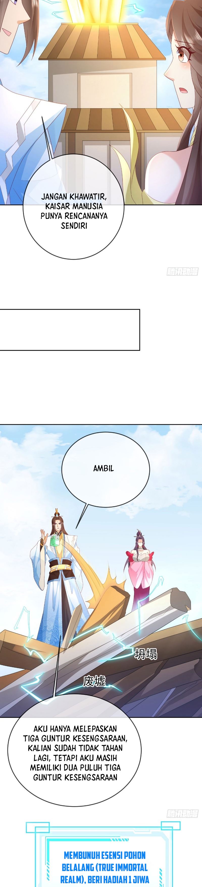 Sign in the Mystery Box to Dominate the World of Cultivation Chapter 98 page 26