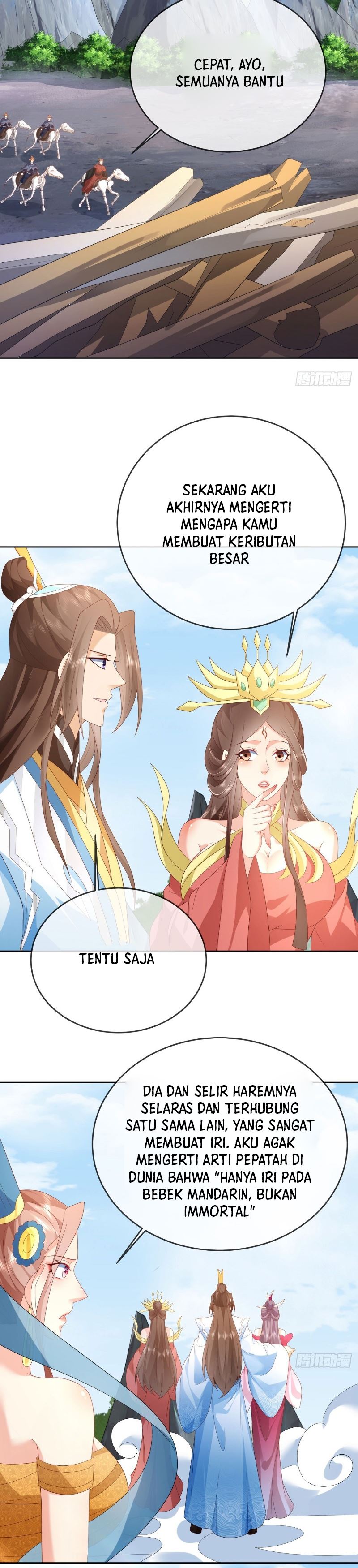 Sign in the Mystery Box to Dominate the World of Cultivation Chapter 98 page 30