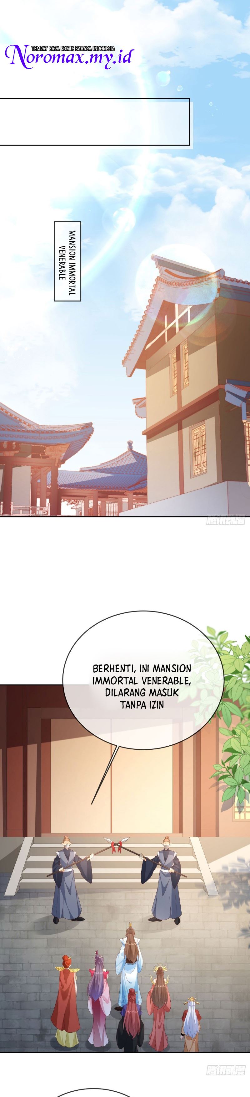 Sign in the Mystery Box to Dominate the World of Cultivation Chapter 98 page 32