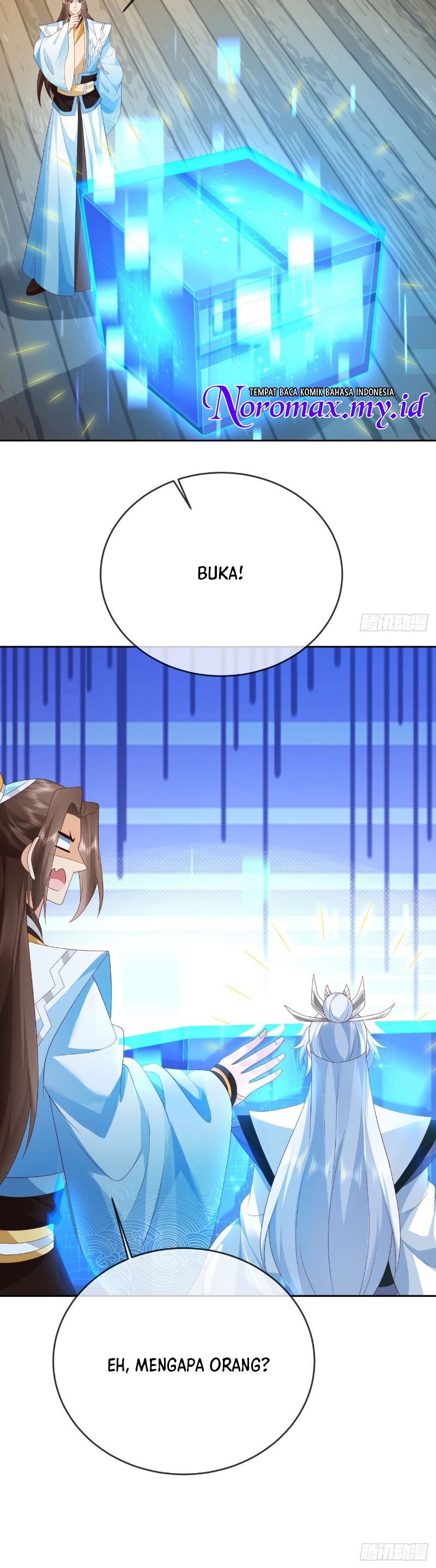 Sign in the Mystery Box to Dominate the World of Cultivation Chapter 98 page 38