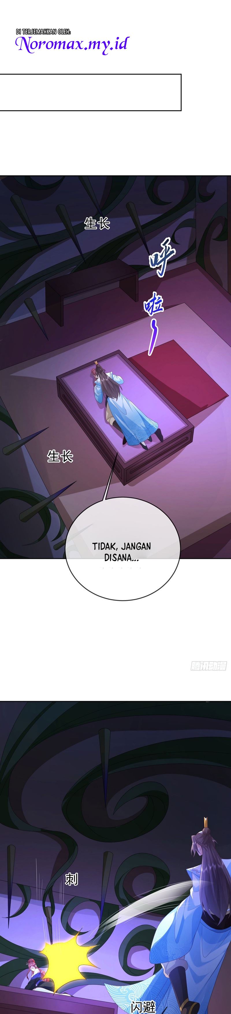 Sign in the Mystery Box to Dominate the World of Cultivation Chapter 98 page 4