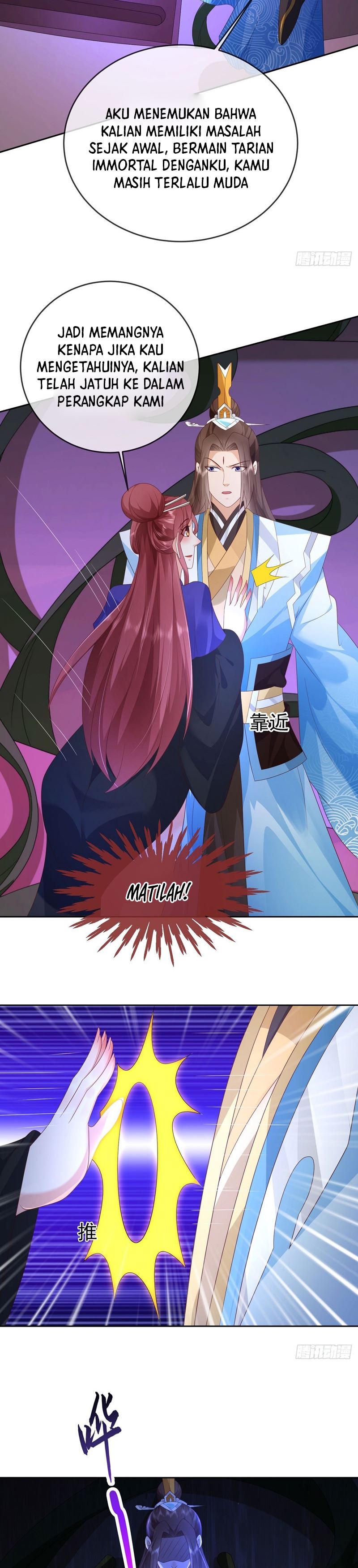 Sign in the Mystery Box to Dominate the World of Cultivation Chapter 98 page 6