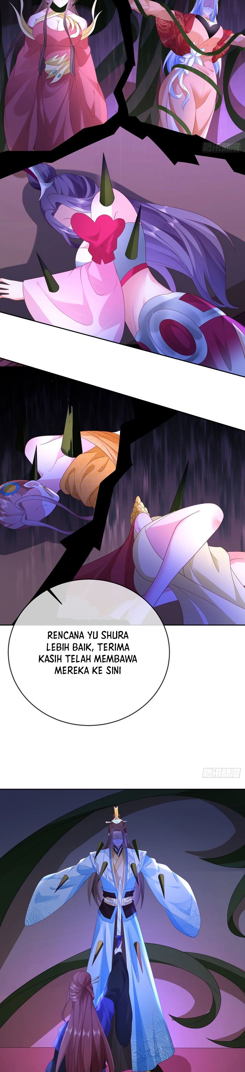 Sign in the Mystery Box to Dominate the World of Cultivation Chapter 98 page 10