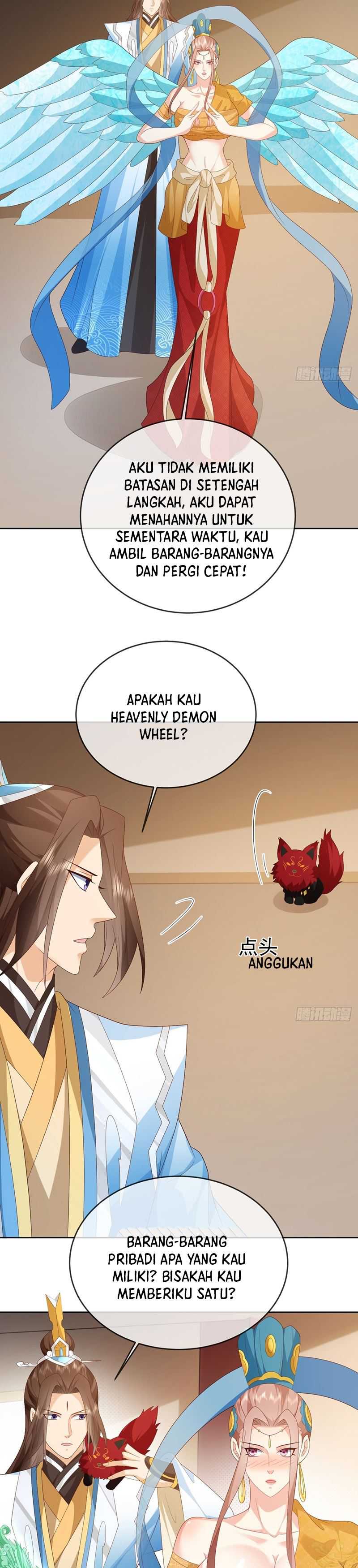 Sign in the Mystery Box to Dominate the World of Cultivation Chapter 99 page 20