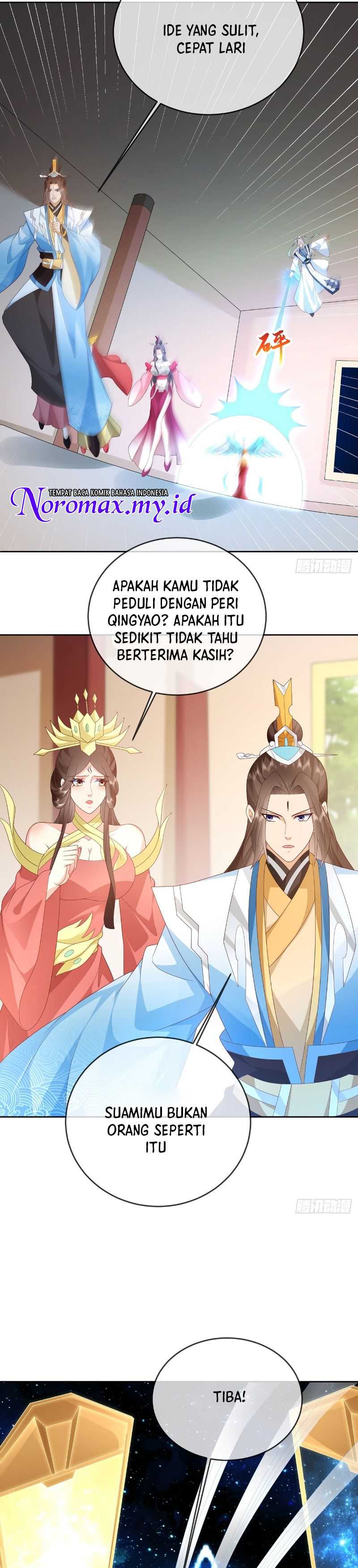 Sign in the Mystery Box to Dominate the World of Cultivation Chapter 99 page 24