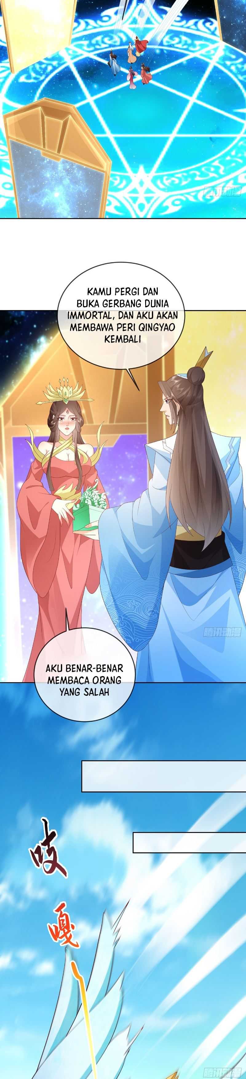 Sign in the Mystery Box to Dominate the World of Cultivation Chapter 99 page 26