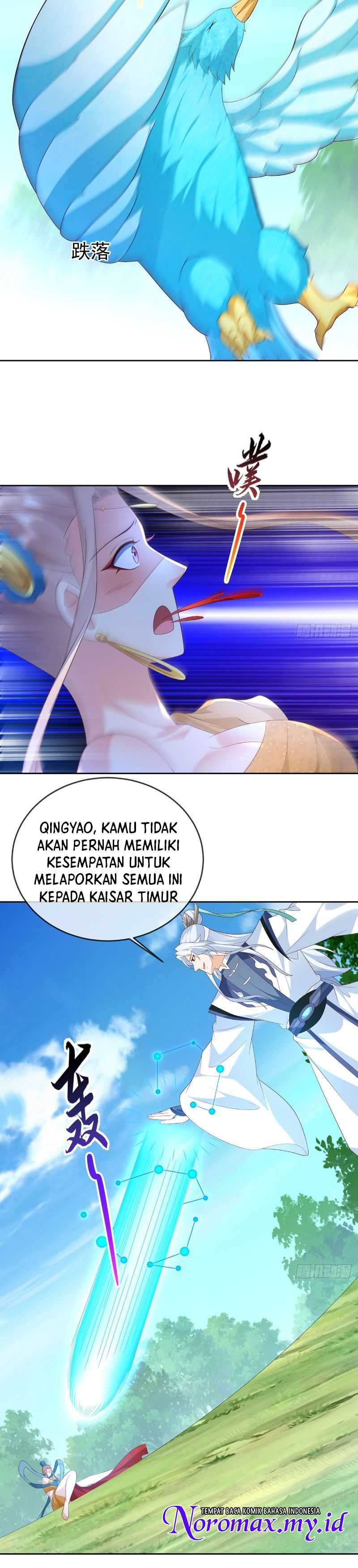 Sign in the Mystery Box to Dominate the World of Cultivation Chapter 99 page 28