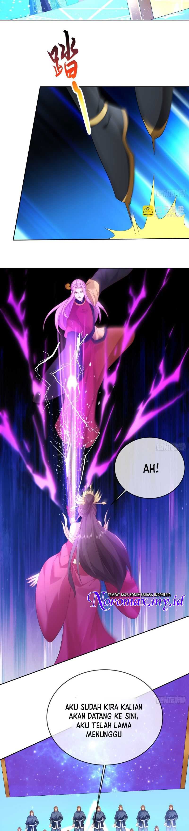 Sign in the Mystery Box to Dominate the World of Cultivation Chapter 99 page 34