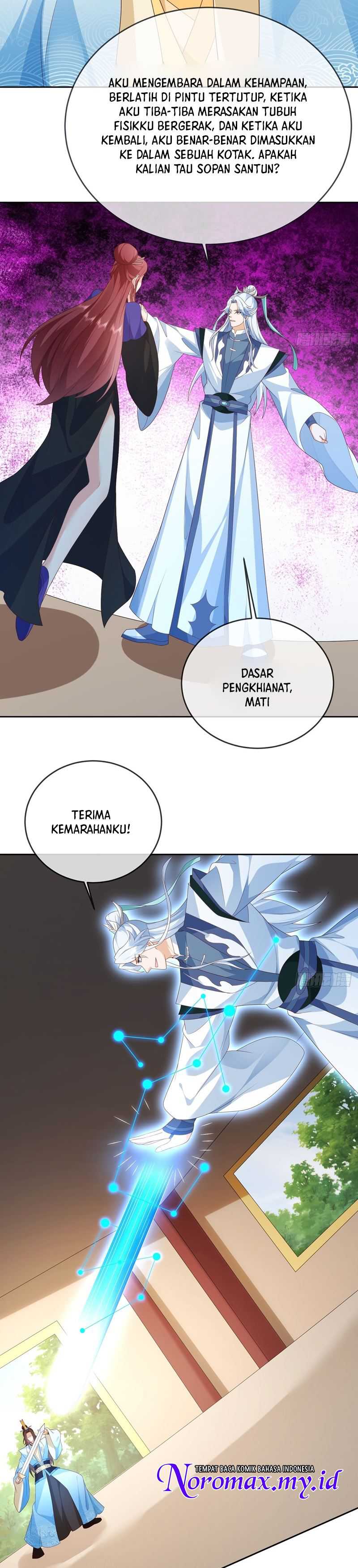 Sign in the Mystery Box to Dominate the World of Cultivation Chapter 99 page 6