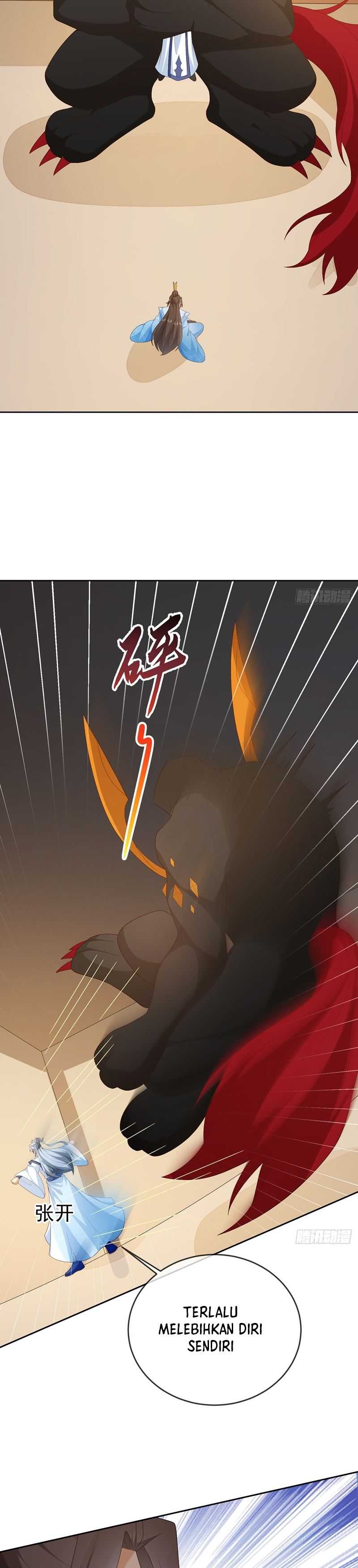 Sign in the Mystery Box to Dominate the World of Cultivation Chapter 99 page 14