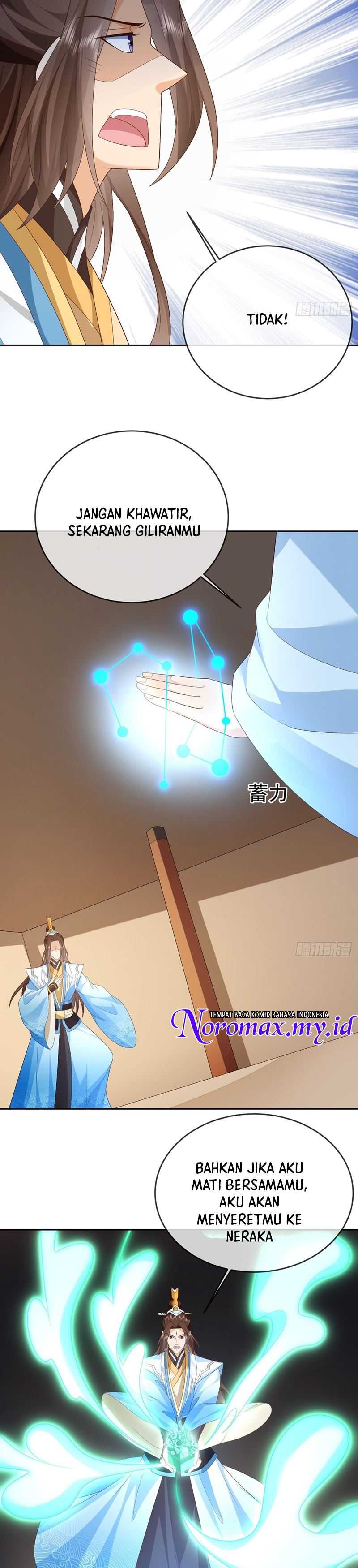 Sign in the Mystery Box to Dominate the World of Cultivation Chapter 99 page 16