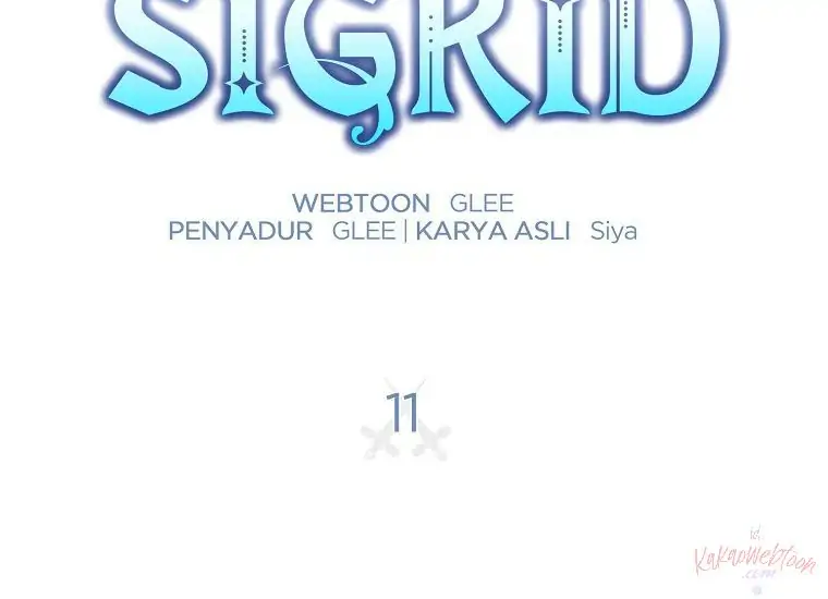 Baca Sigrid - Chapter 11 halaman 2