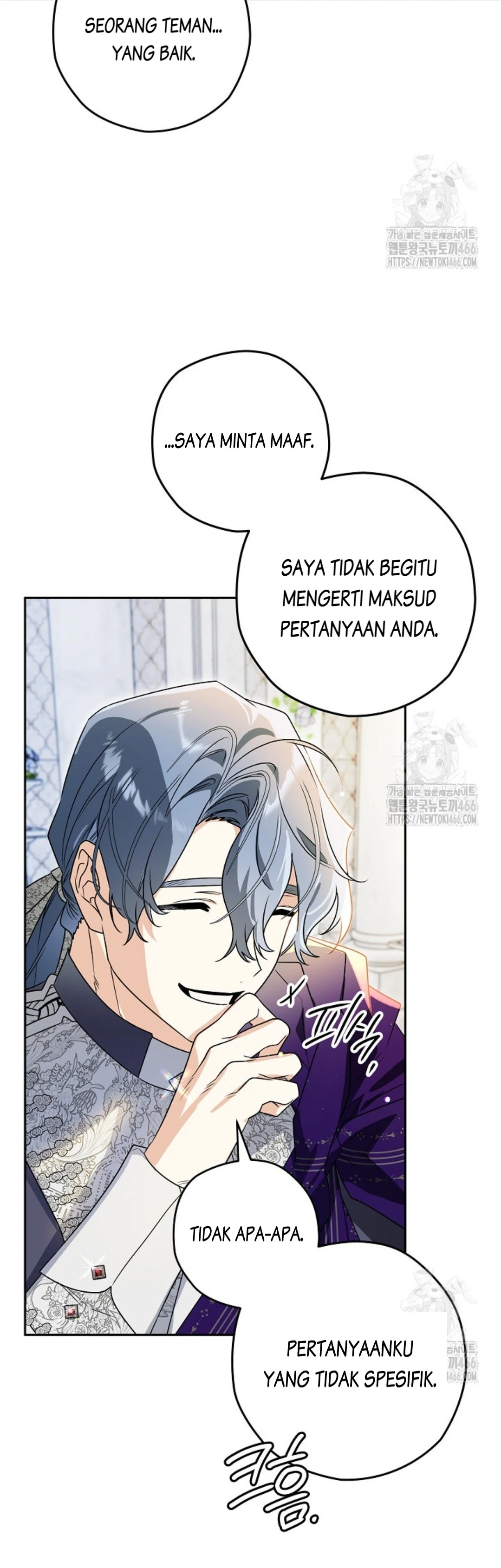 Baca Sigrid - Chapter 124 halaman 21
