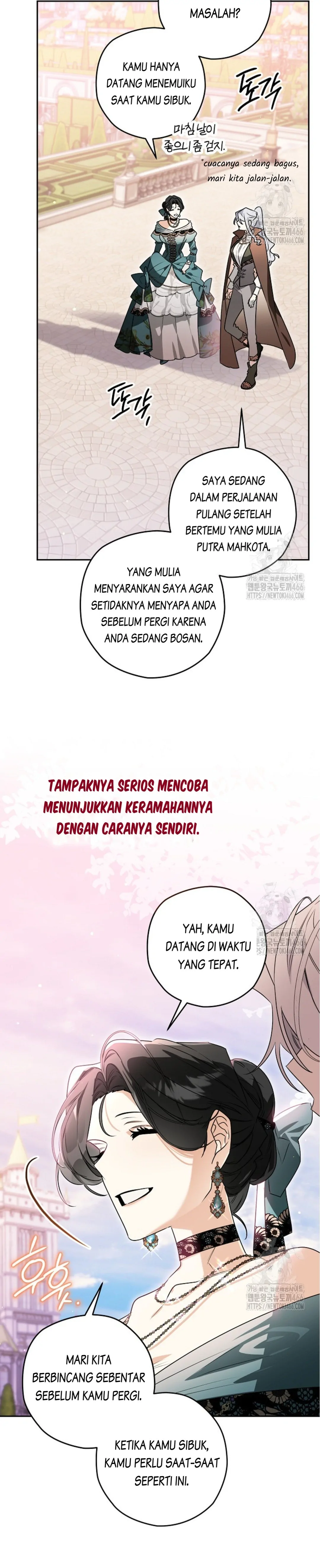 Baca Sigrid - Chapter 124 halaman 45