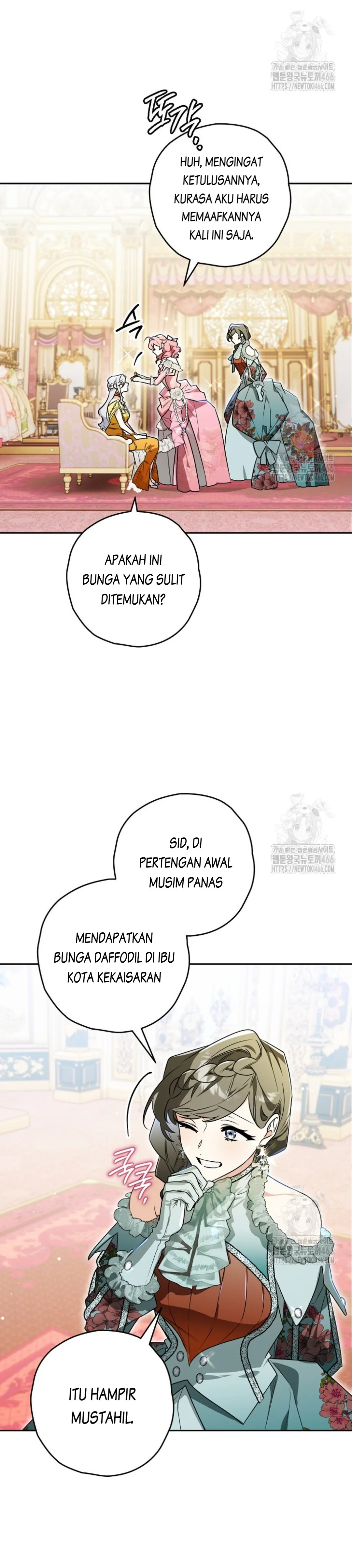 Baca Sigrid - Chapter 128 halaman 134