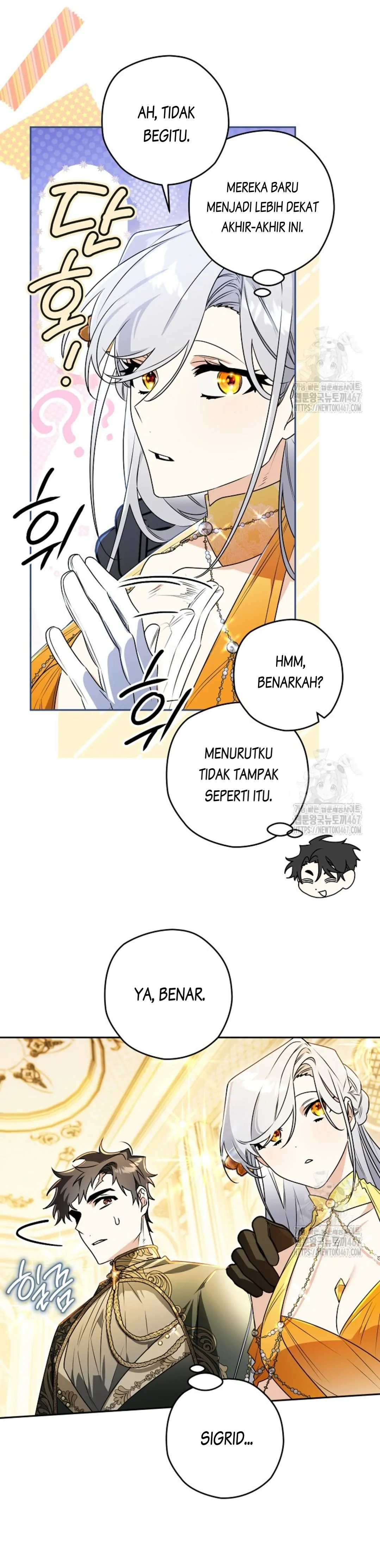 Baca Sigrid - Chapter 132 halaman 49