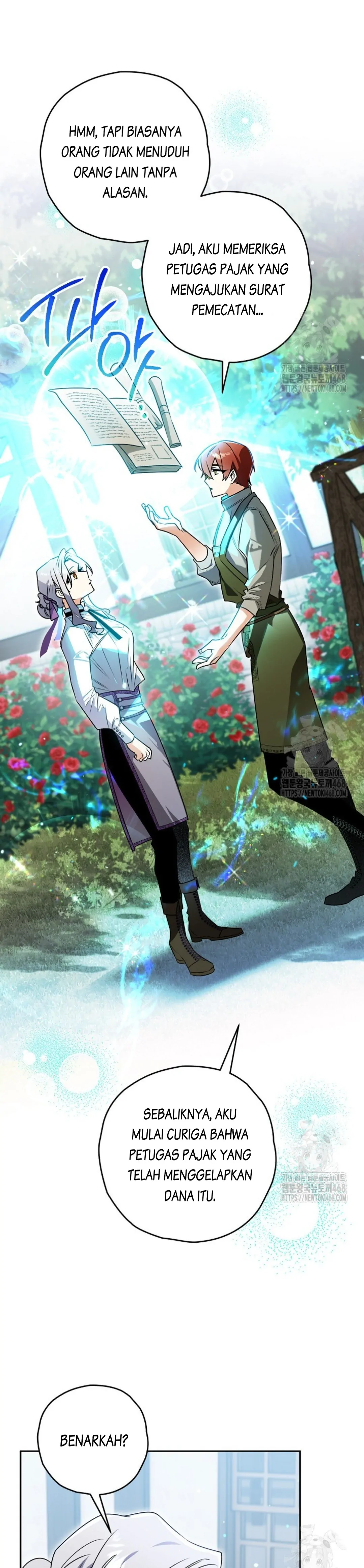 Baca Sigrid - Chapter 135 halaman 140