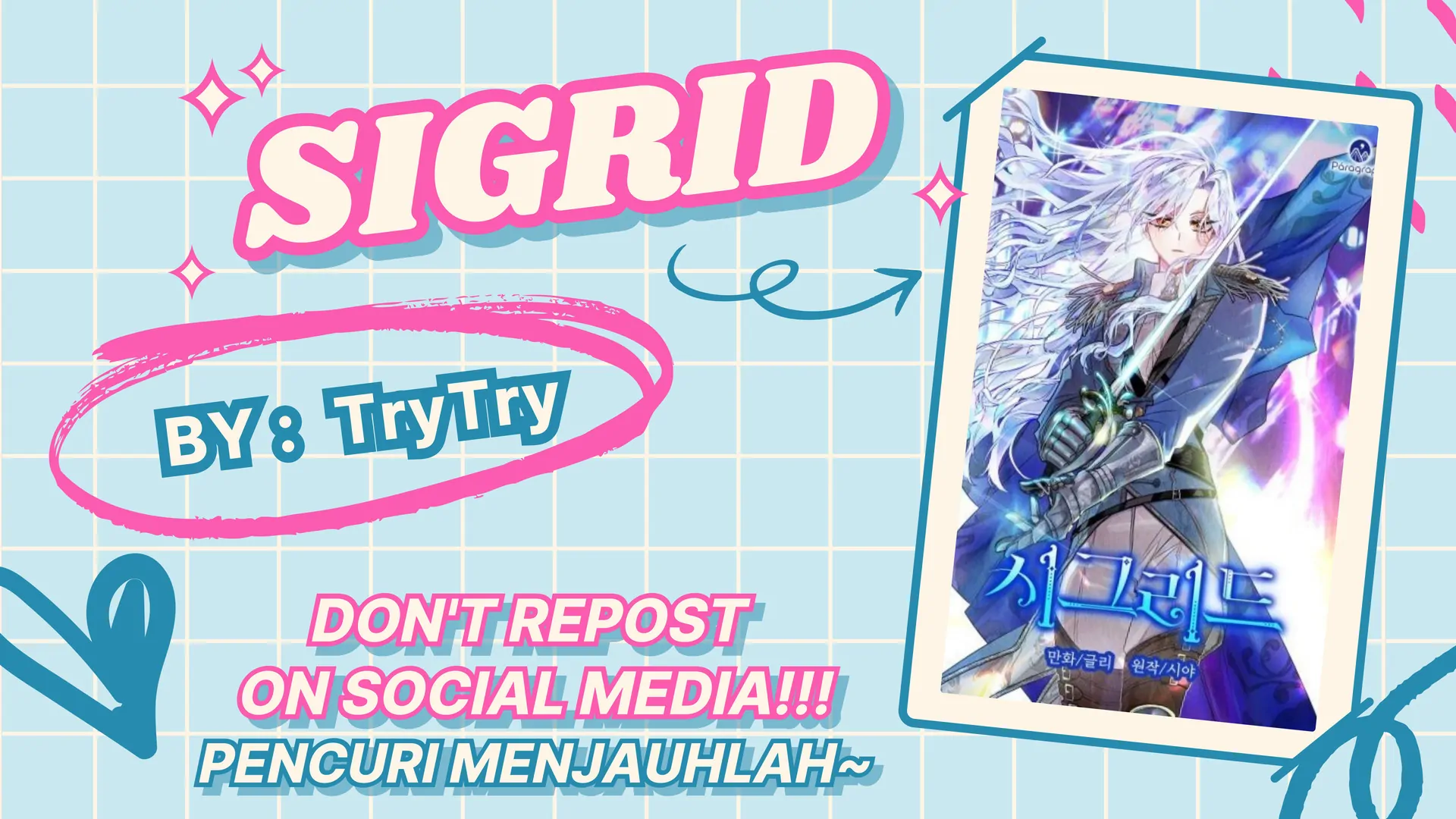 Baca Sigrid Chapter 142 Bahasa Indonesia page 6
