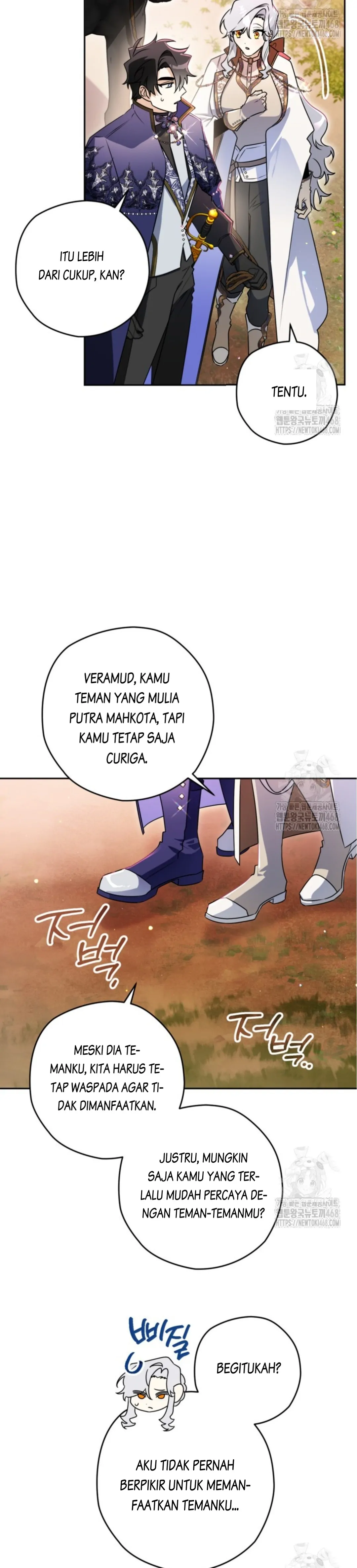 Baca Sigrid Chapter 142 Bahasa Indonesia page 132