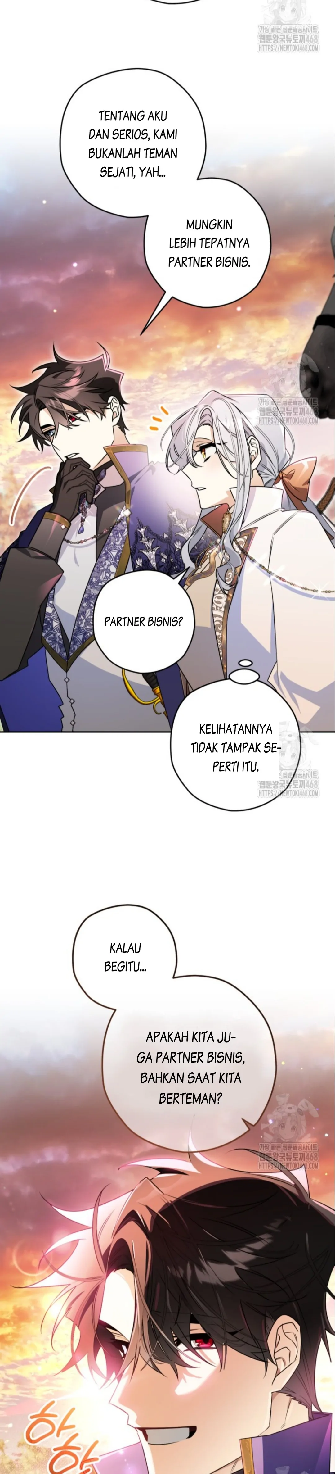 Baca Sigrid Chapter 142 Bahasa Indonesia page 134