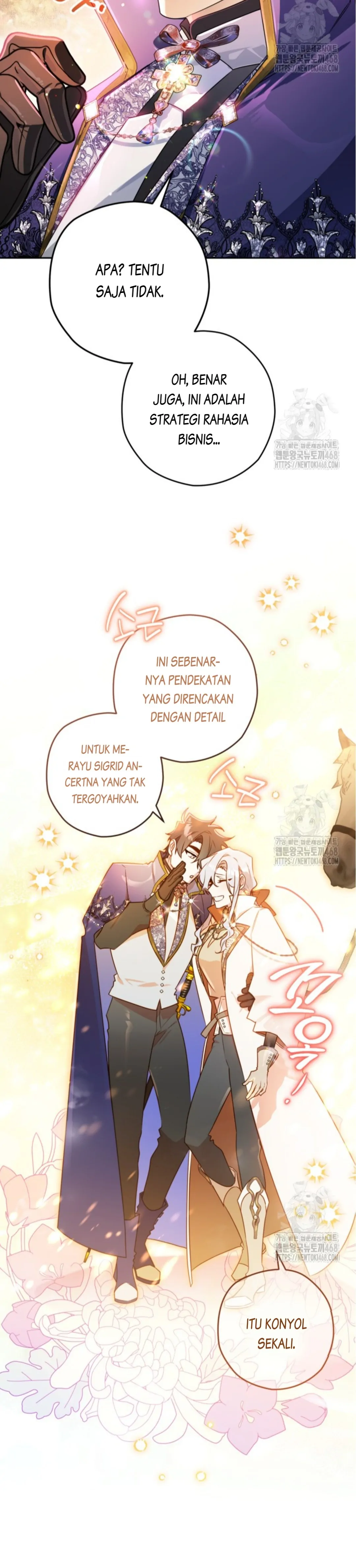Baca Sigrid Chapter 142 Bahasa Indonesia page 136