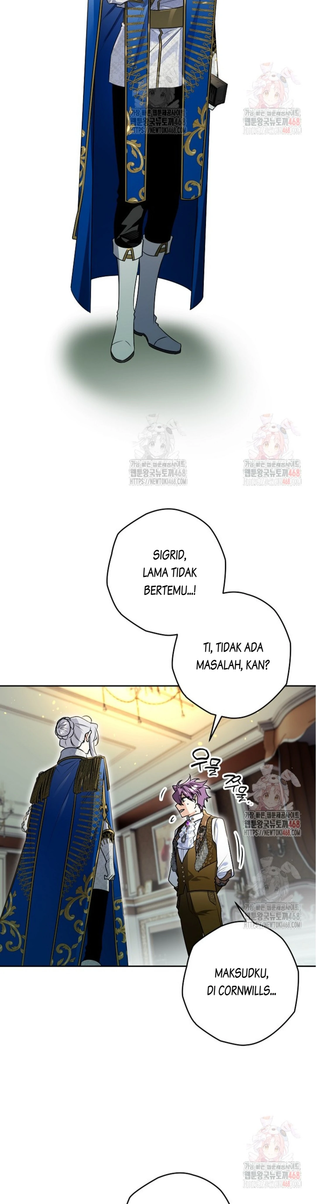 Baca Sigrid Chapter 147 Bahasa Indonesia page 216