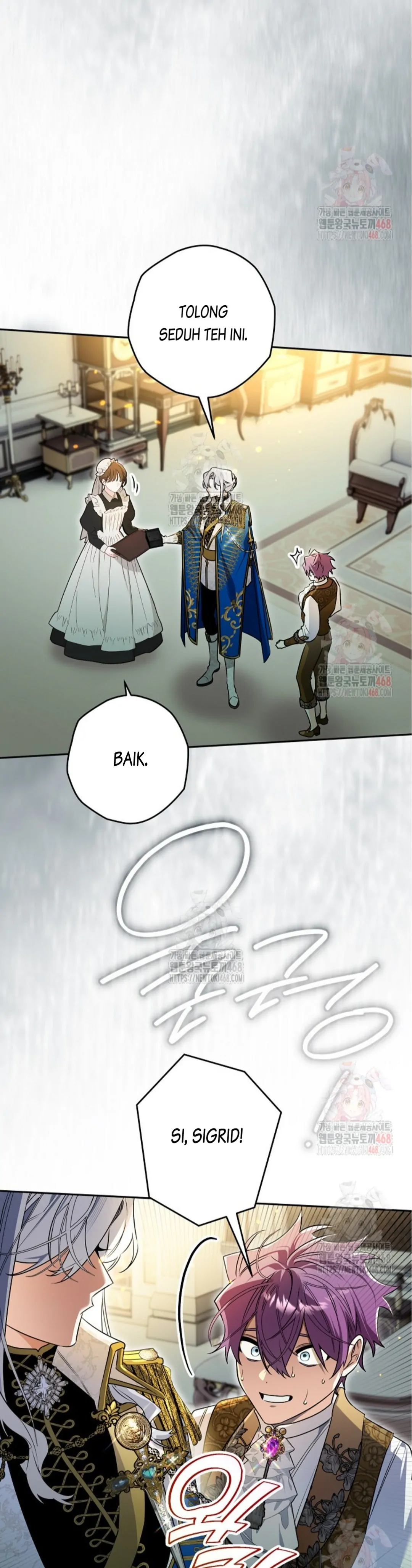 Baca Sigrid Chapter 147 Bahasa Indonesia page 220
